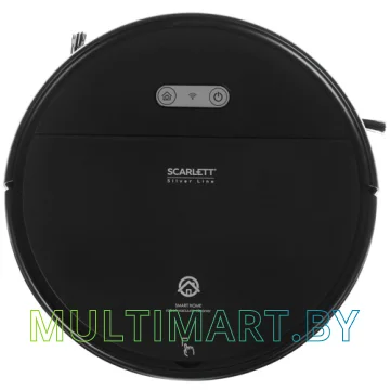 Робот-пылесос Scarlett SC-VC80RW01 картинка 3